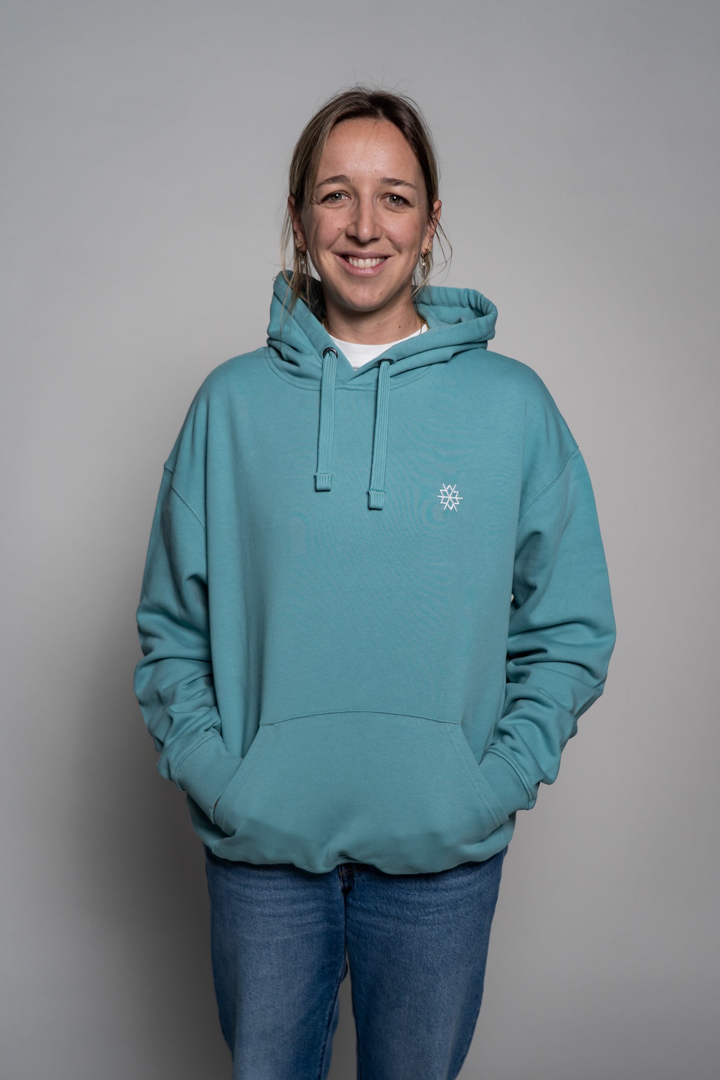 hoodie dsv unisex - biathlet