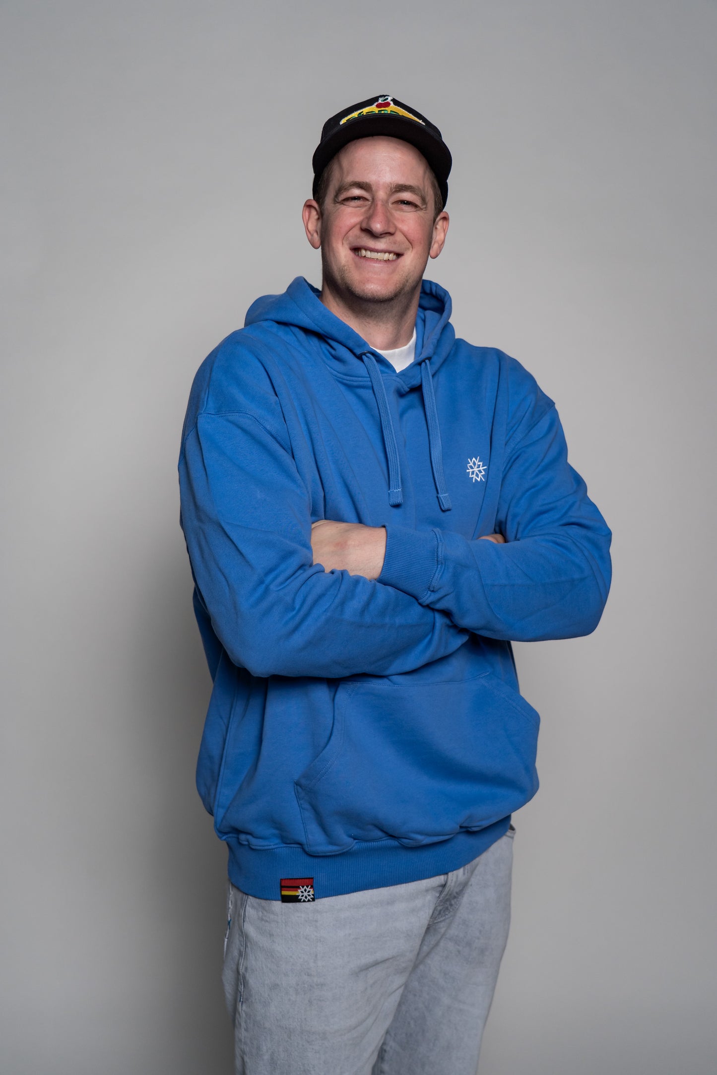 hoodie dsv unisex - #skideutschland