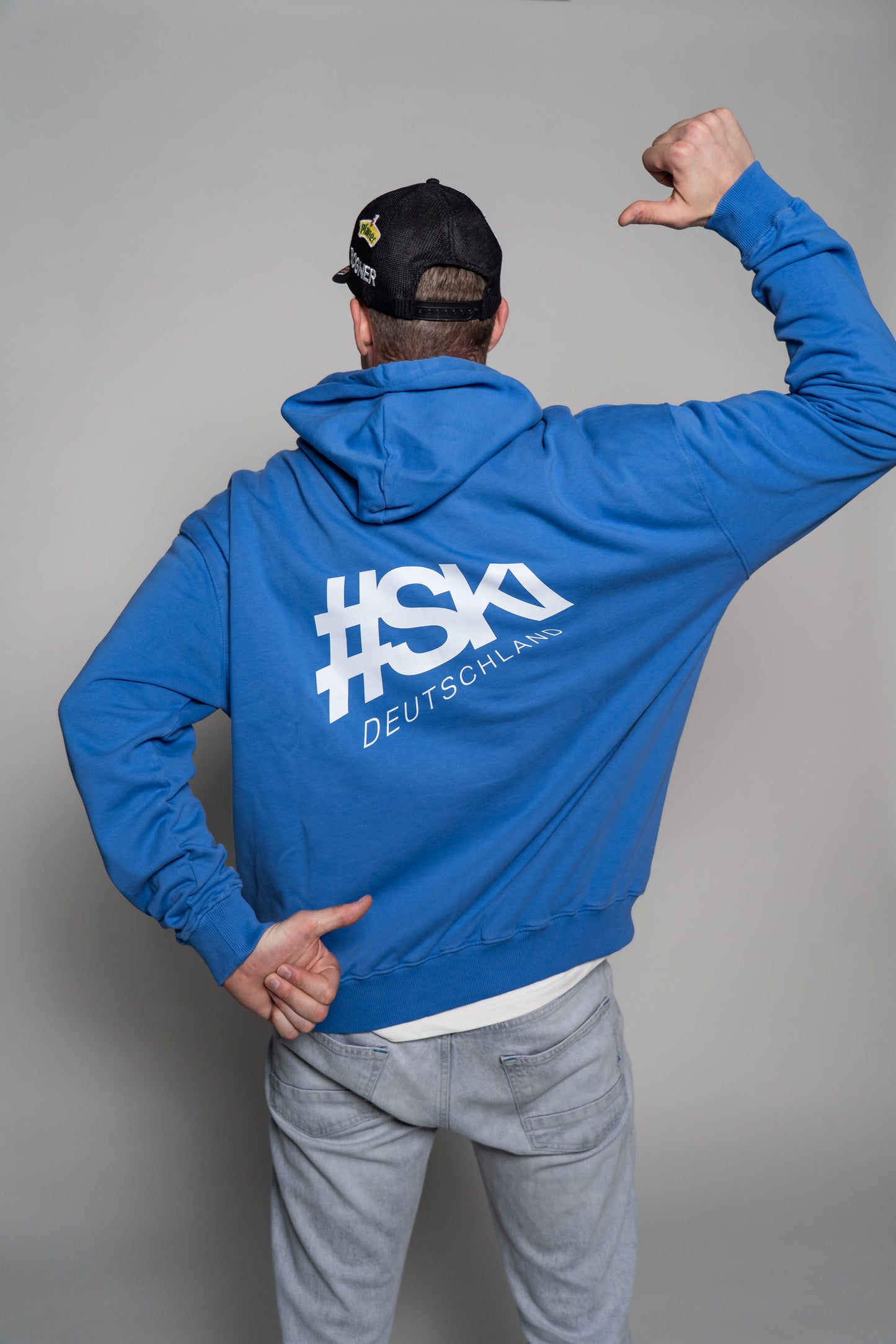 hoodie dsv unisex - #skideutschland