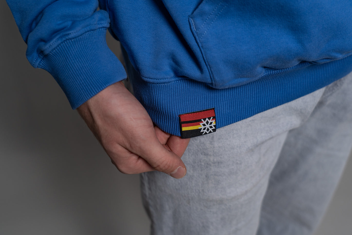 hoodie dsv unisex - #skideutschland