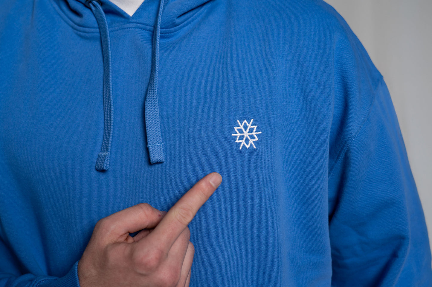 hoodie dsv unisex - #skideutschland