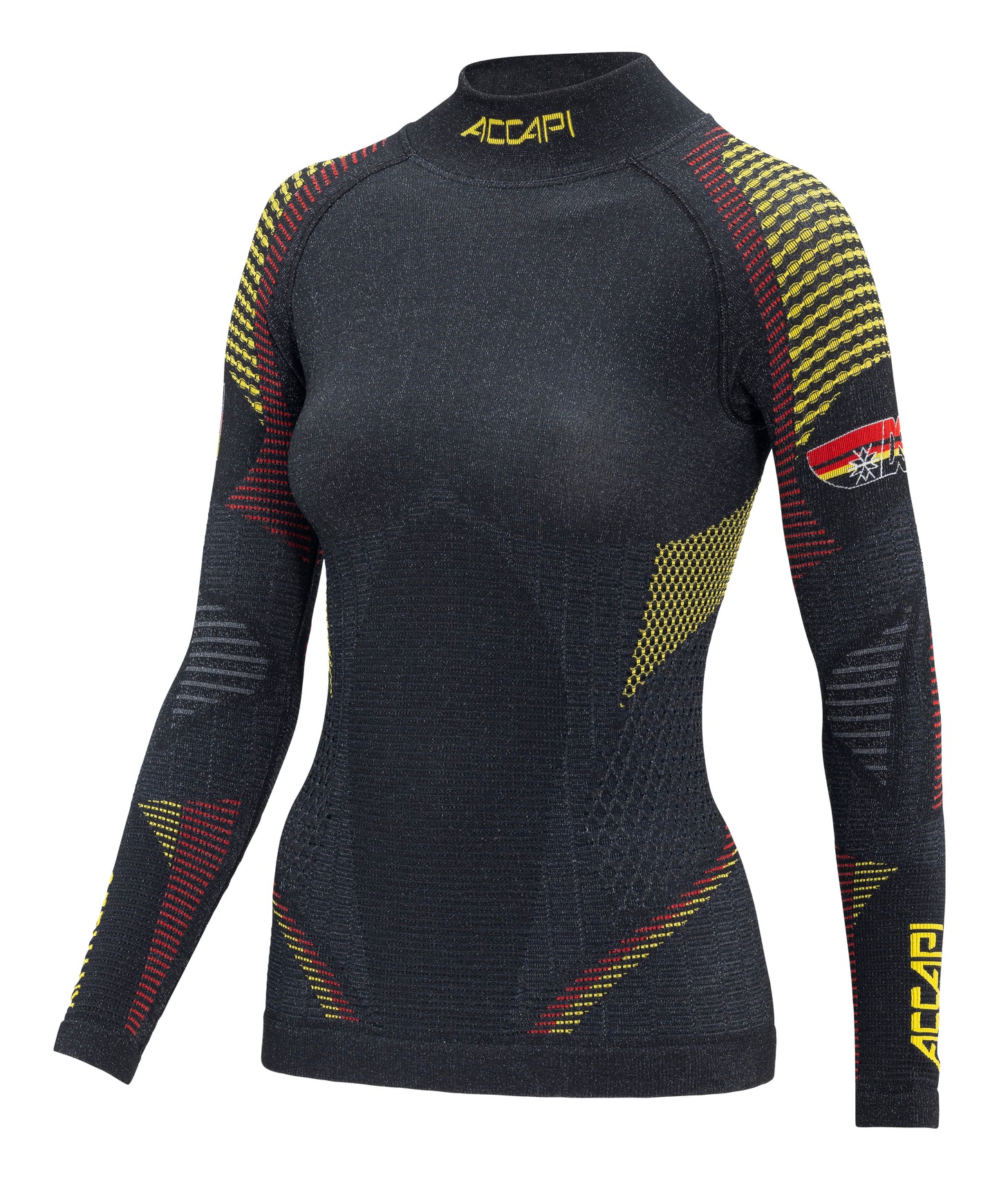 accapi ergoracing dsv langarm shirt damen