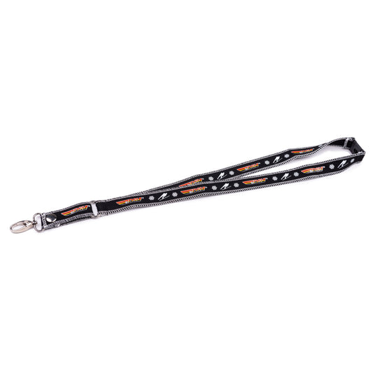 Canvas - Lanyard DSV Ski Springen