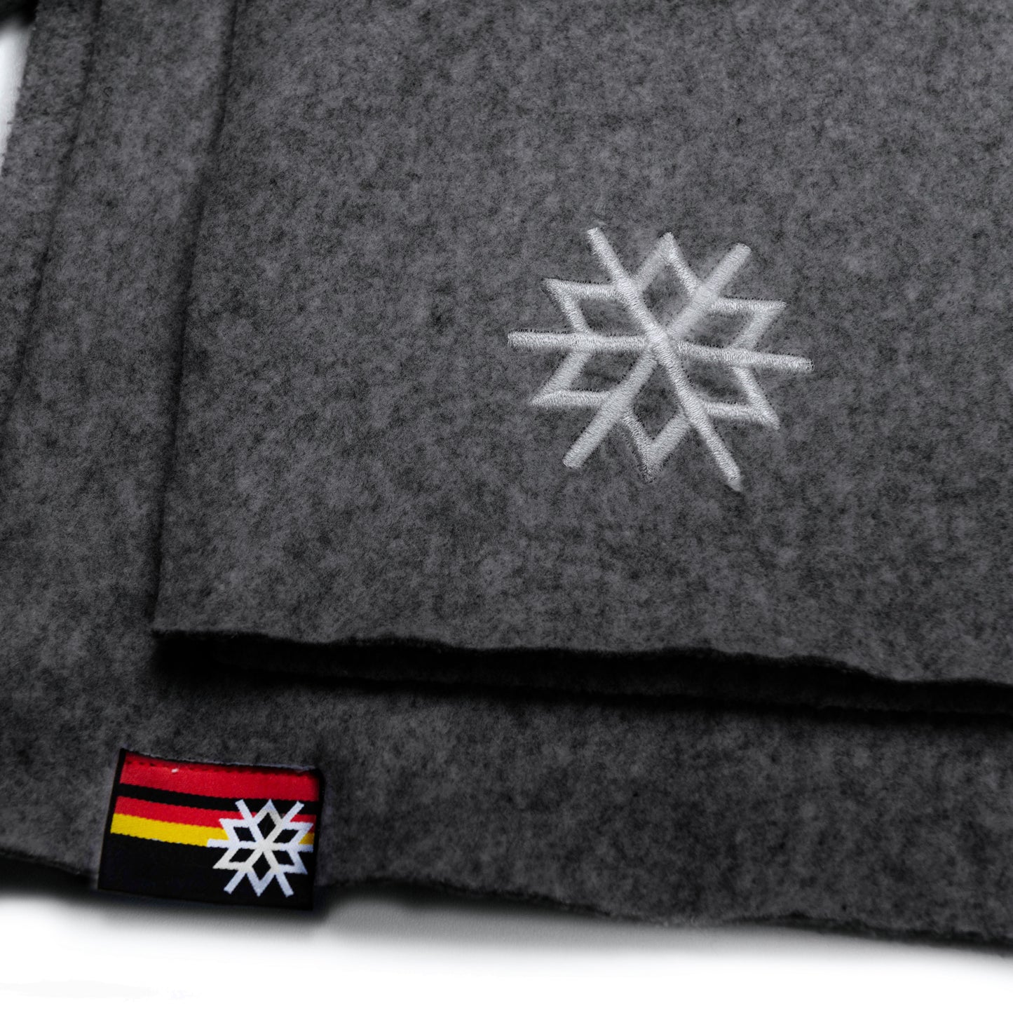 schal dsv - dunkelgrau