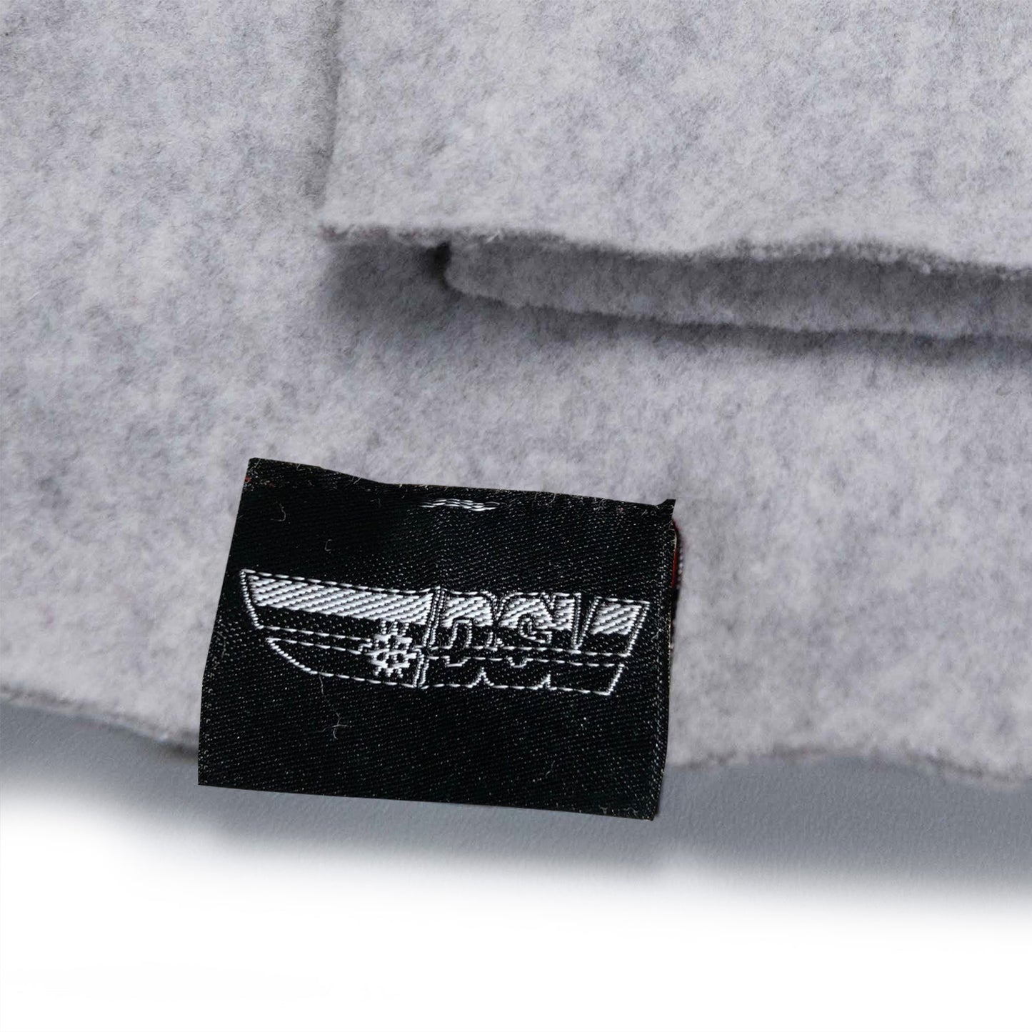 schal dsv - hellgrau