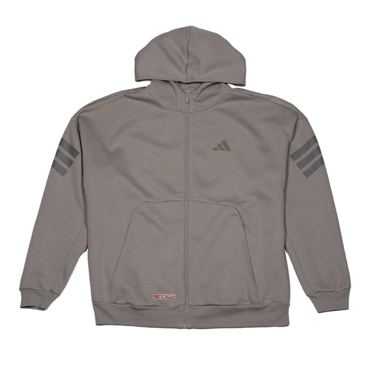 adidas Zip-Up Hoodie Herren