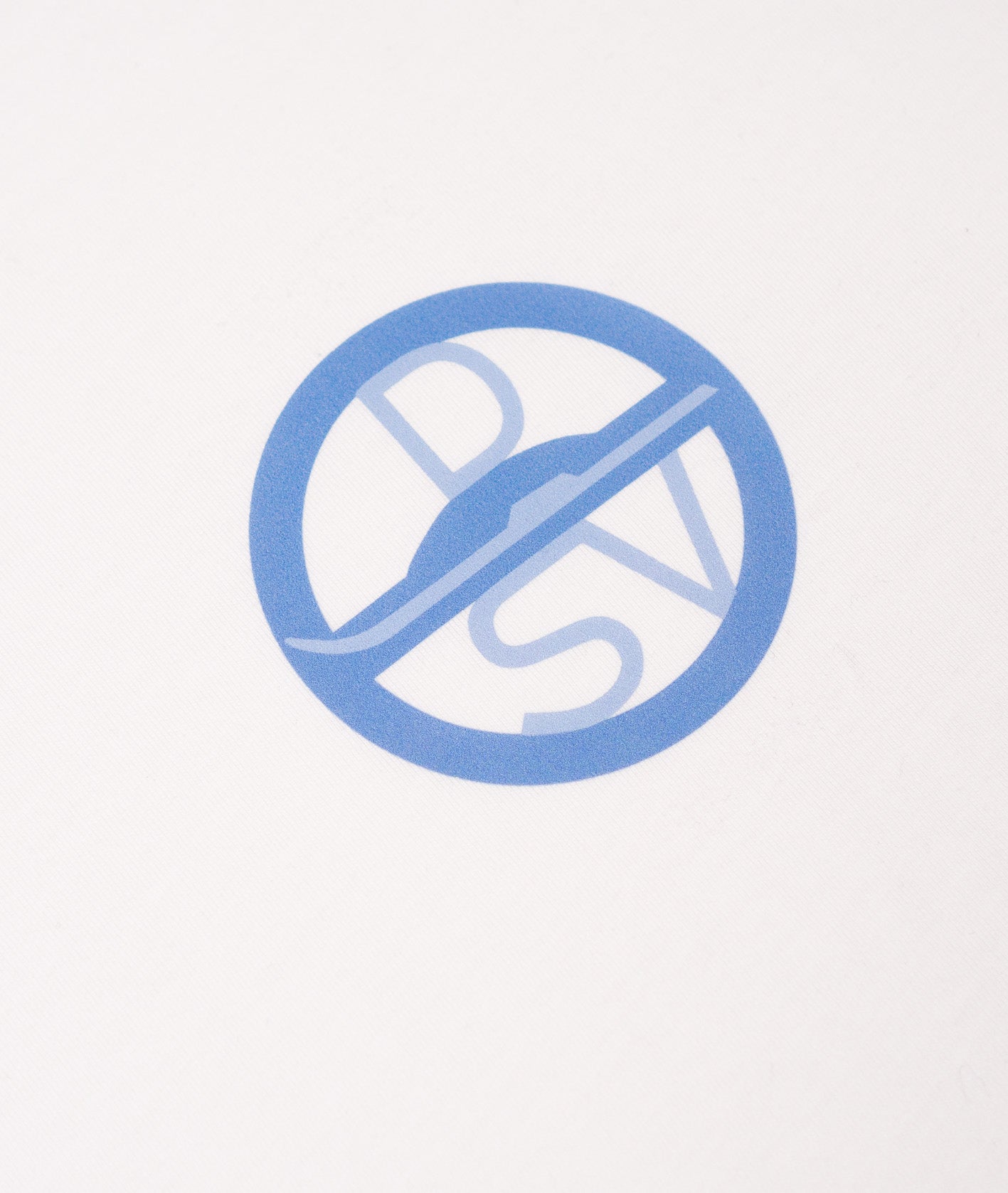 t-shirt dsv retro logo klein