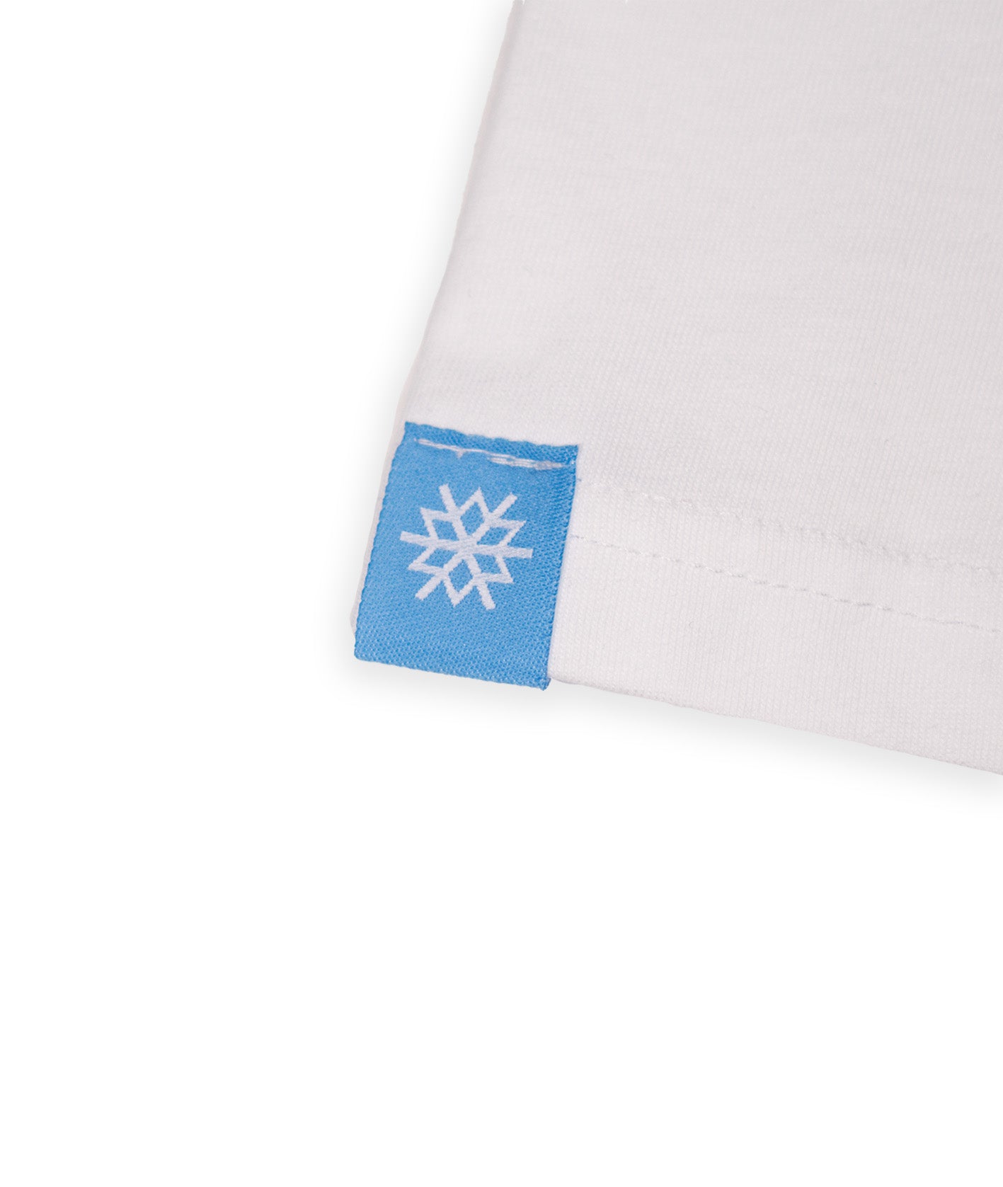 t-shirt dsv retro logo klein