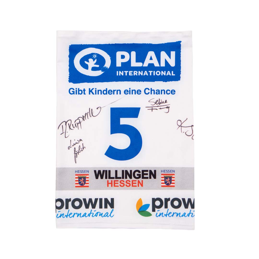 trikot buff - willingen signiert