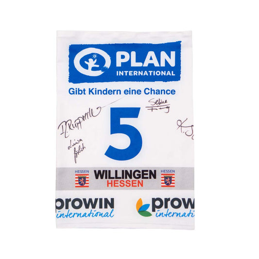 Trikot Buff - Willingen signiert