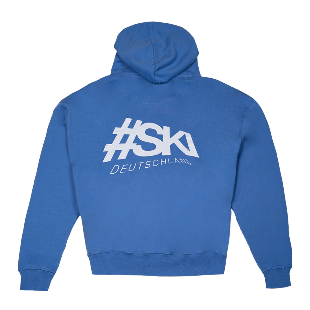 hoodie dsv unisex - #skideutschland