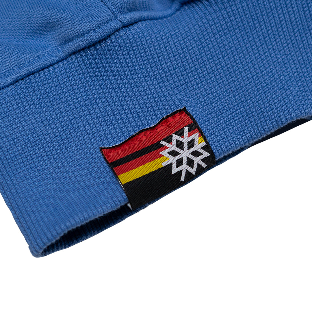 hoodie dsv unisex - biathlet