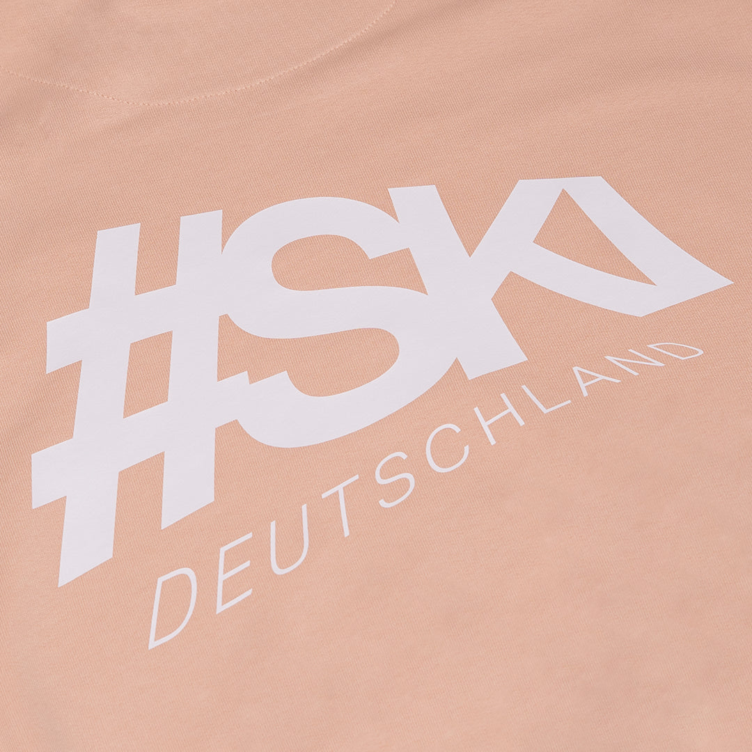 hoodie dsv unisex - #skideutschland