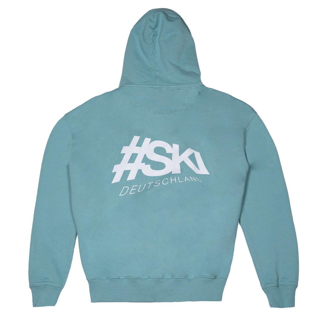 hoodie dsv unisex - #skideutschland