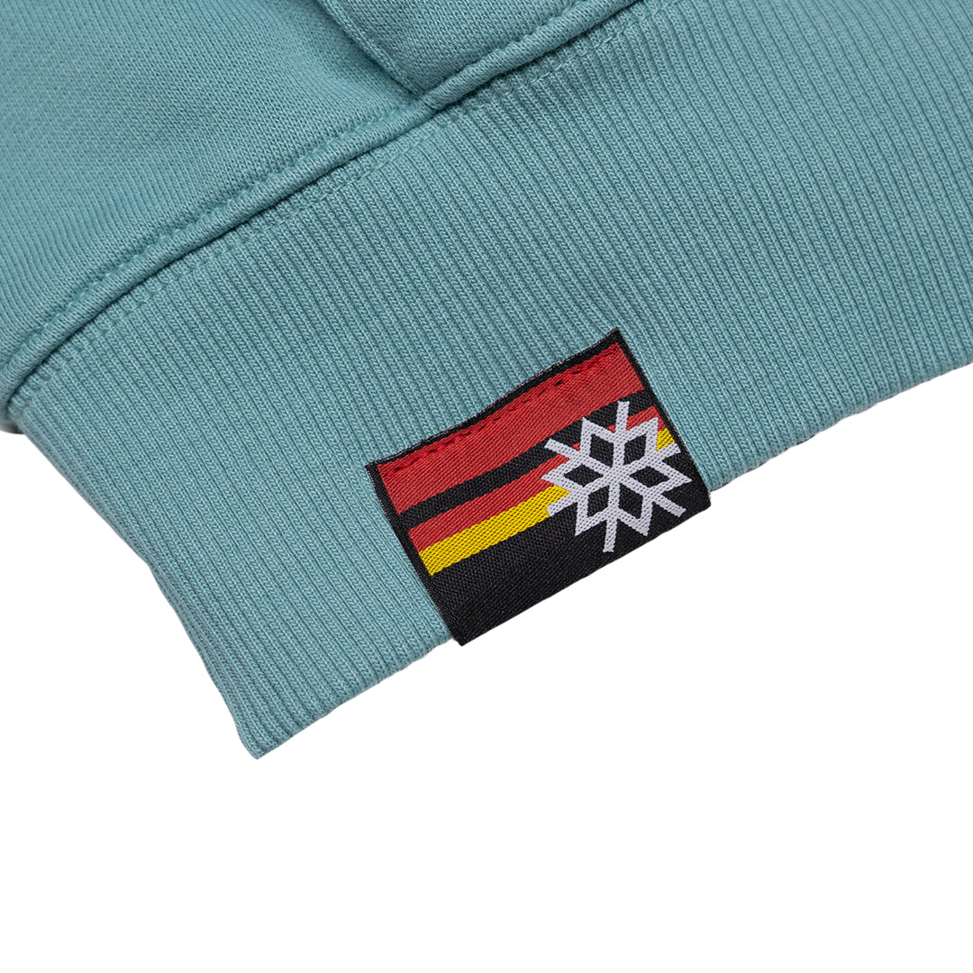 hoodie dsv unisex - biathlet