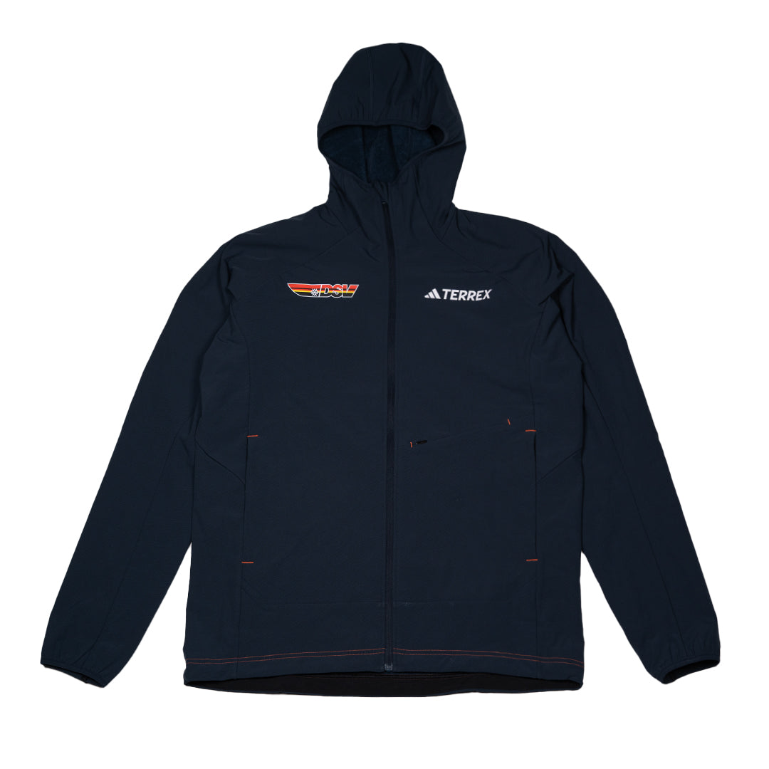 adidas terrex dsv softshelljacke herren