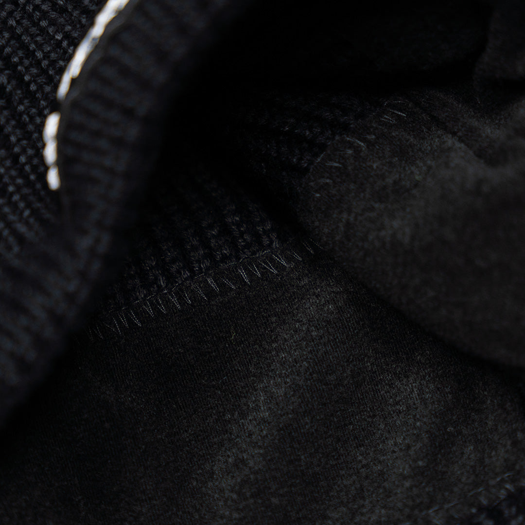 adidas terrex dsv beanie warm mit umschlag - schwarz