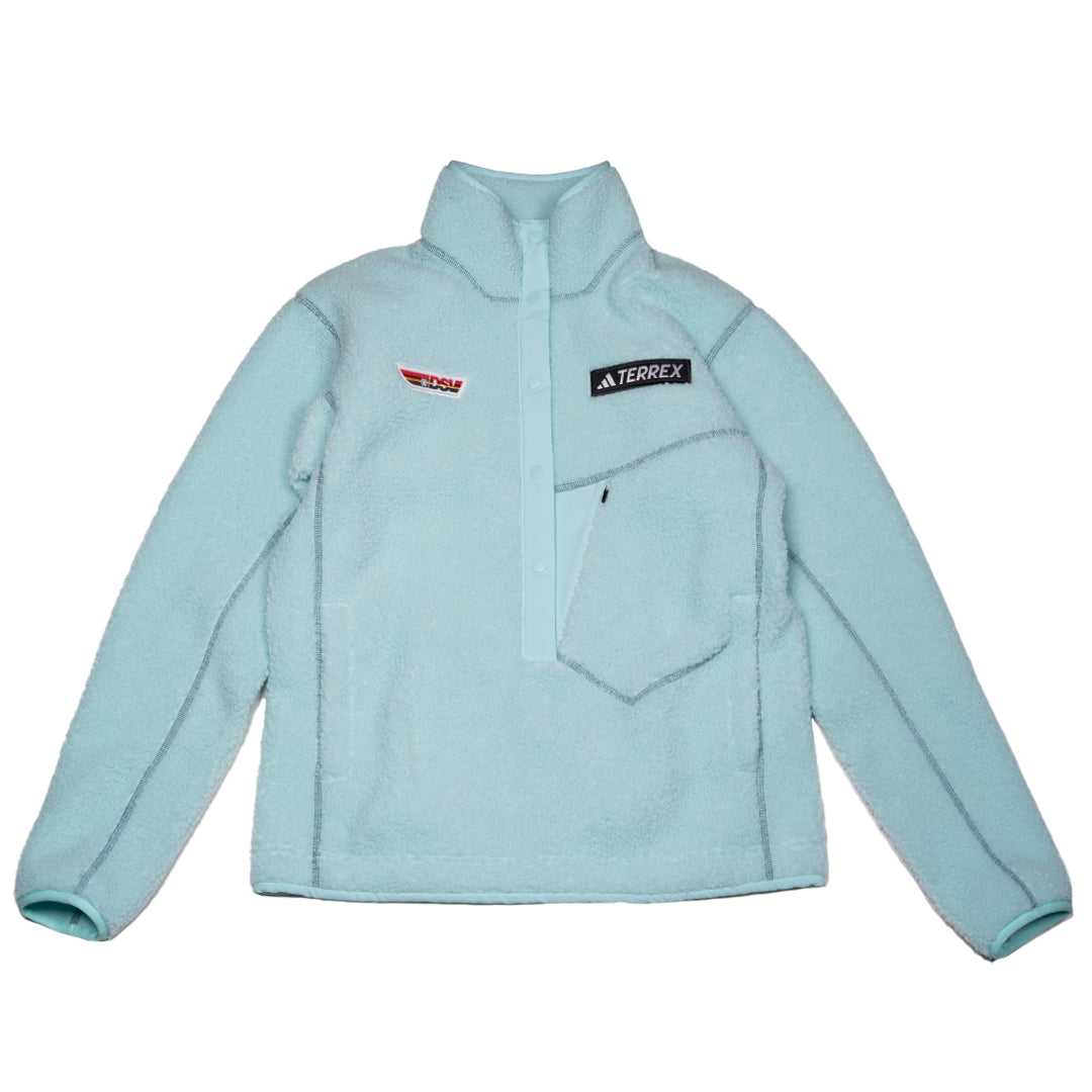 adidas terrex dsv fleecepullover damen