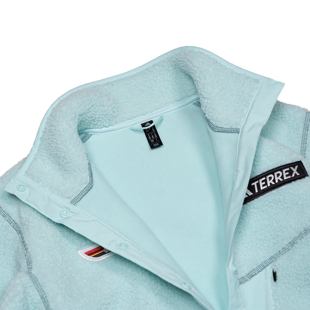 adidas terrex dsv fleecepullover damen