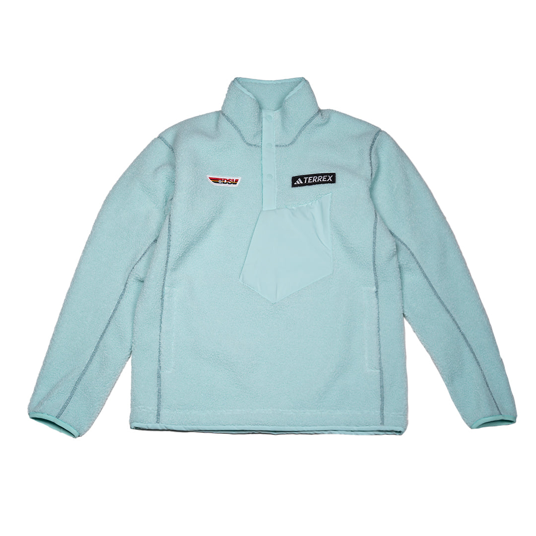 adidas terrex dsv fleecepullover herren