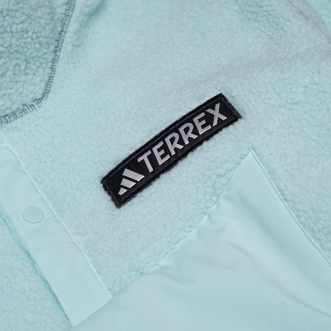 adidas terrex dsv fleecepullover herren