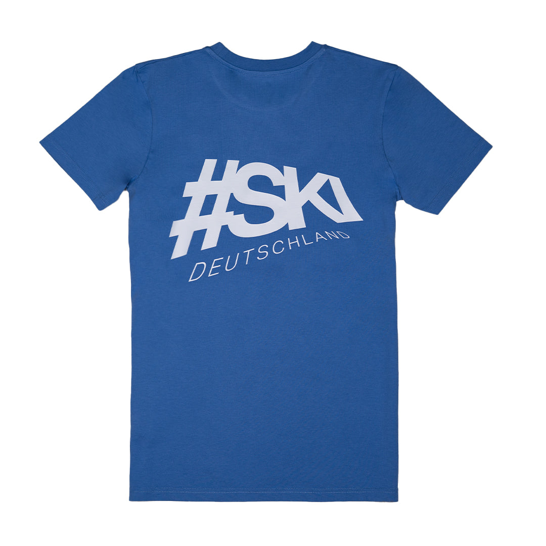 t-shirt dsv unisex - #skideutschland