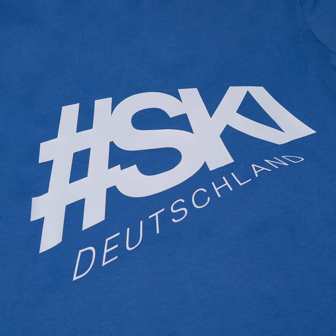 t-shirt dsv unisex - #skideutschland