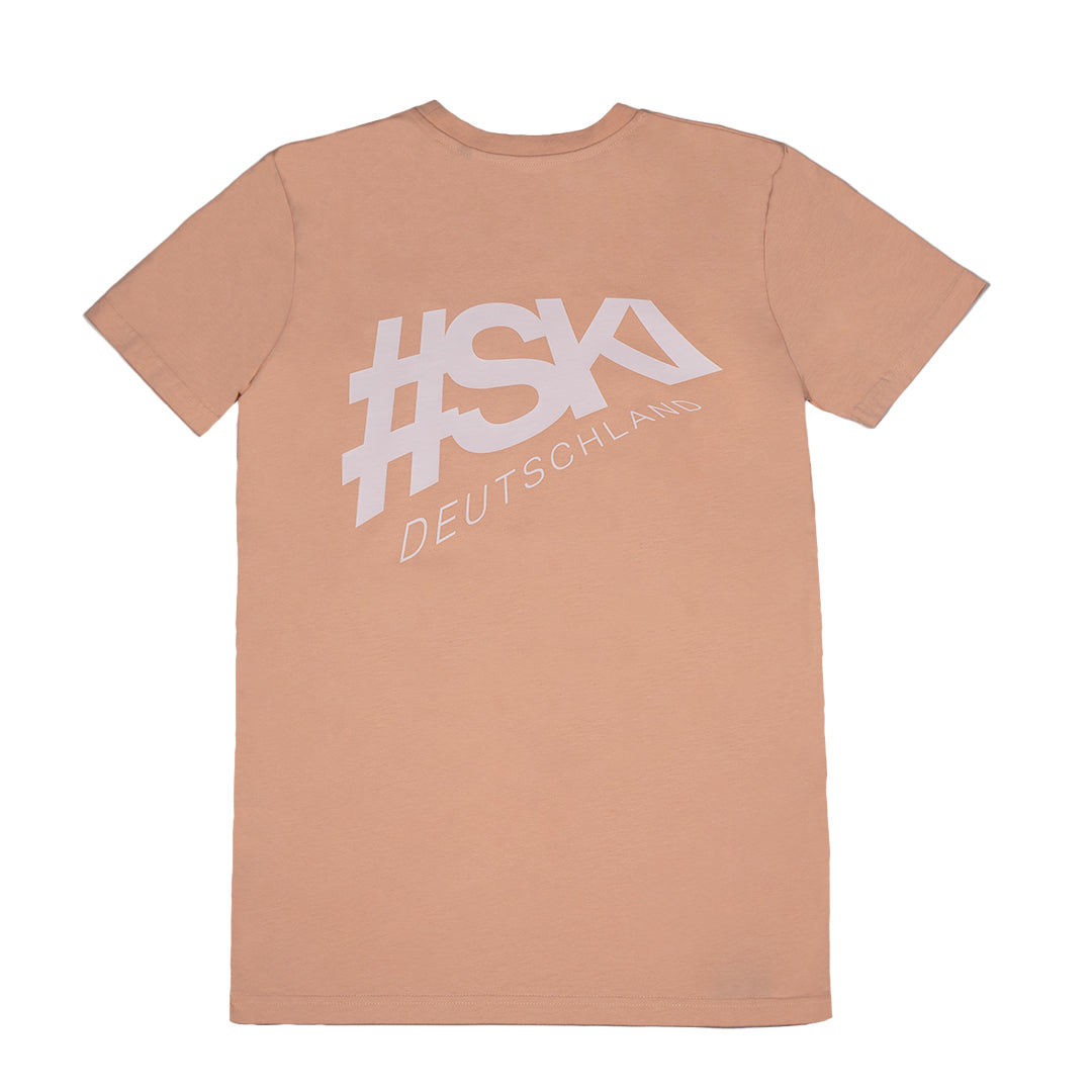 t-shirt dsv unisex - #skideutschland