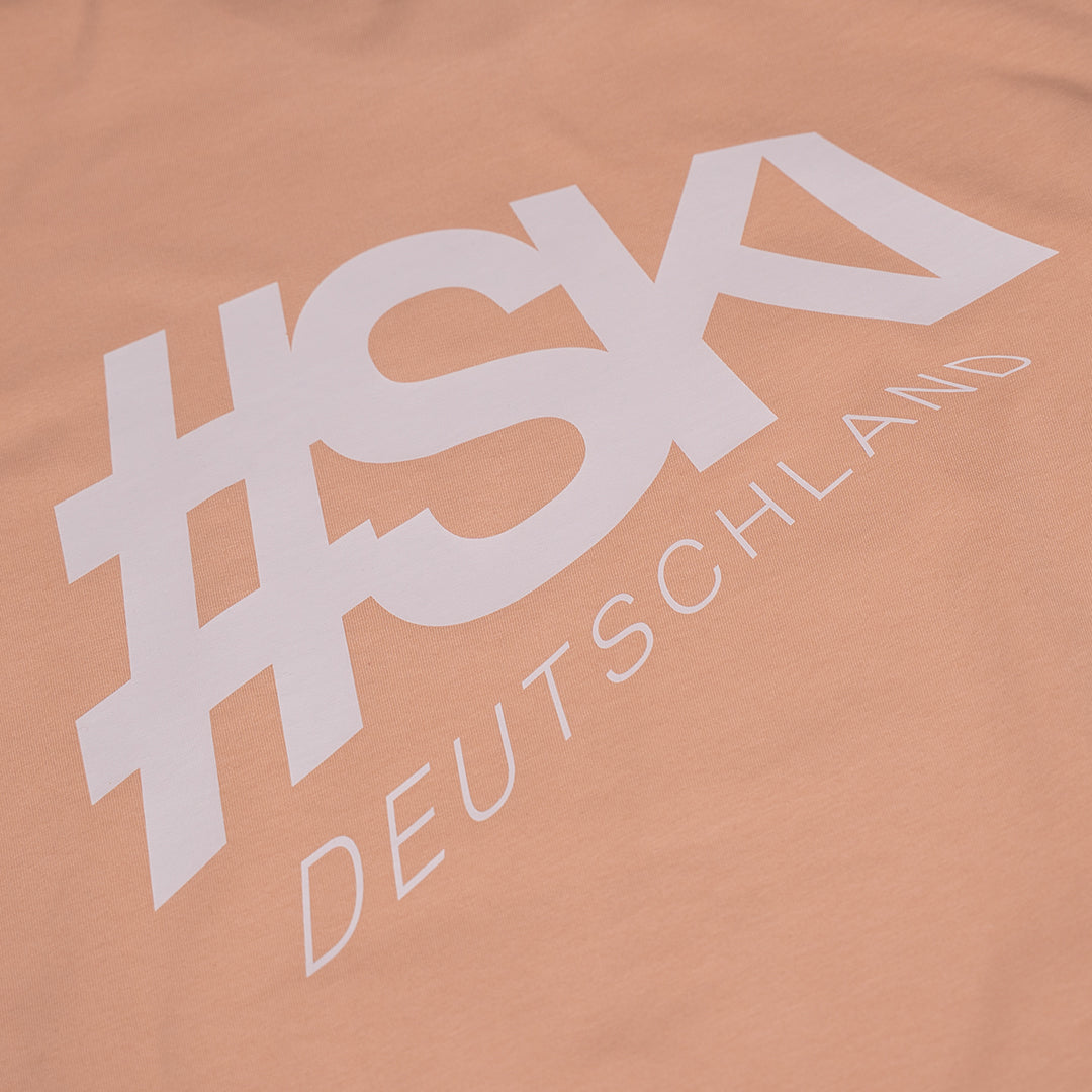 t-shirt dsv unisex - #skideutschland