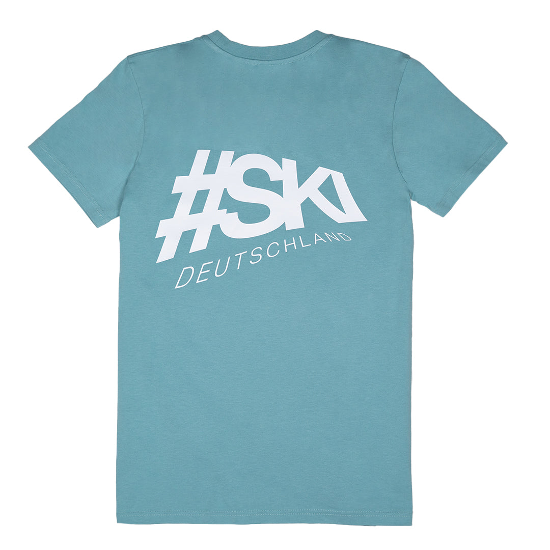 t-shirt dsv unisex - #skideutschland