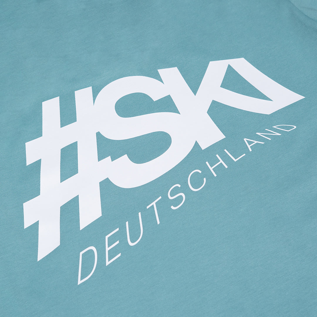 t-shirt dsv unisex - #skideutschland