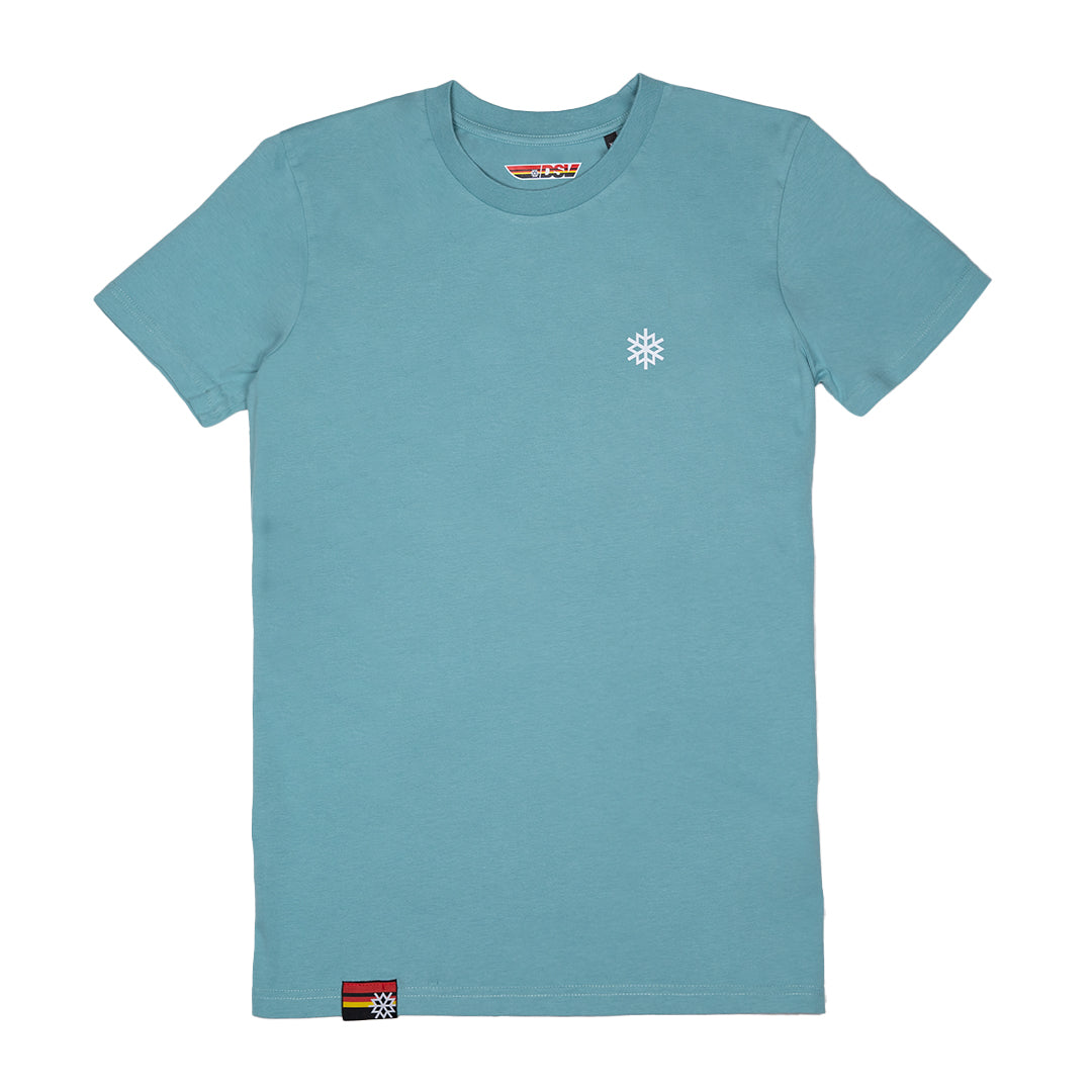 t-shirt dsv unisex - biathlet