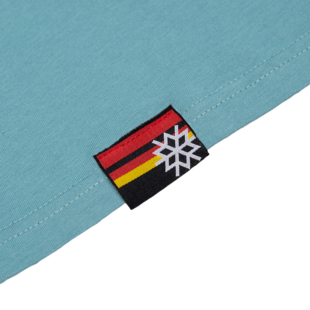 t-shirt dsv unisex - biathlet