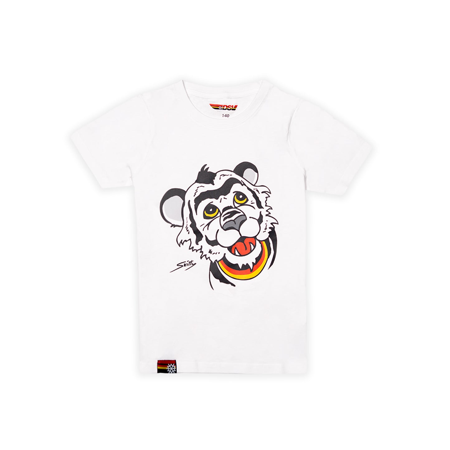 skitty-kopf t-shirt kids