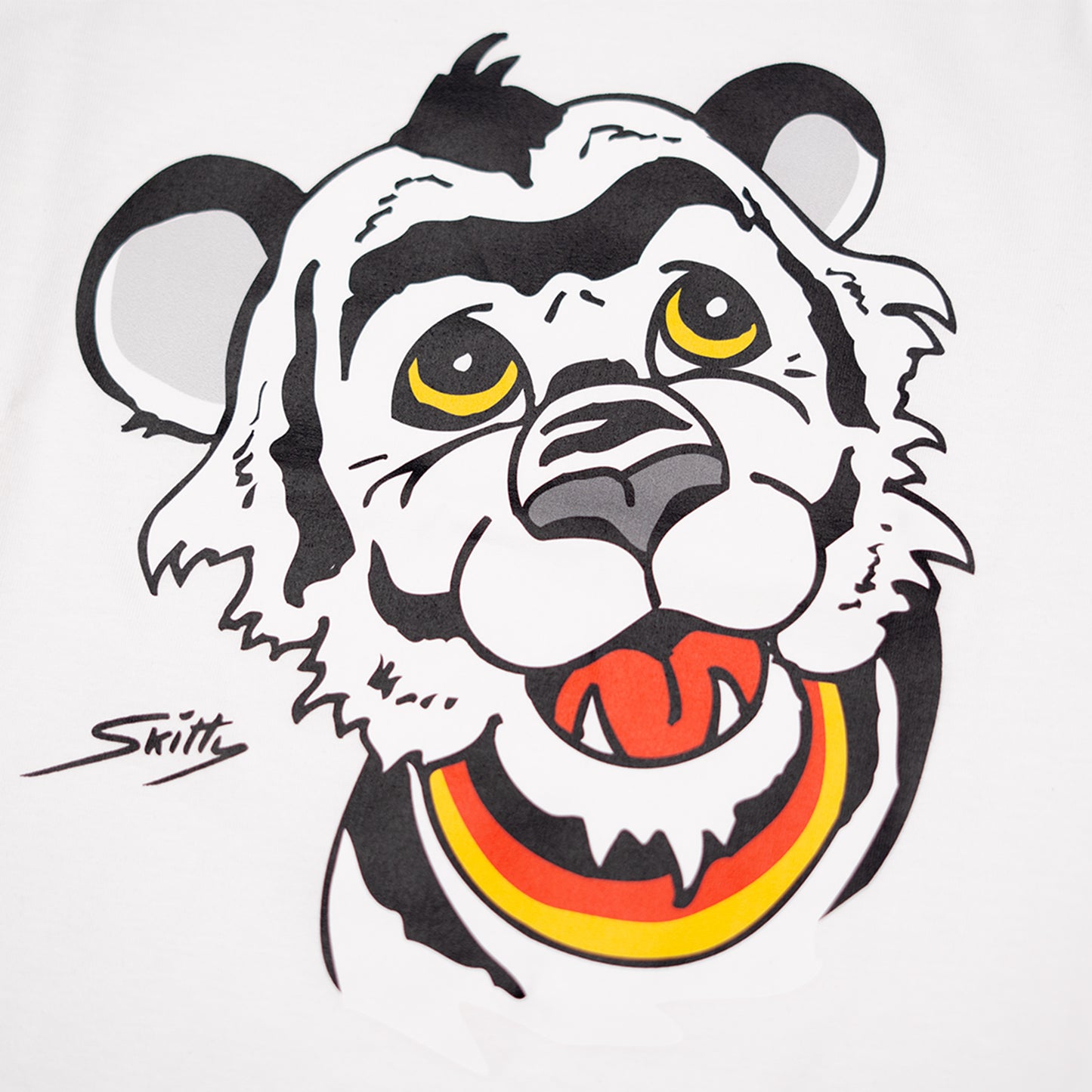 skitty-kopf t-shirt kids