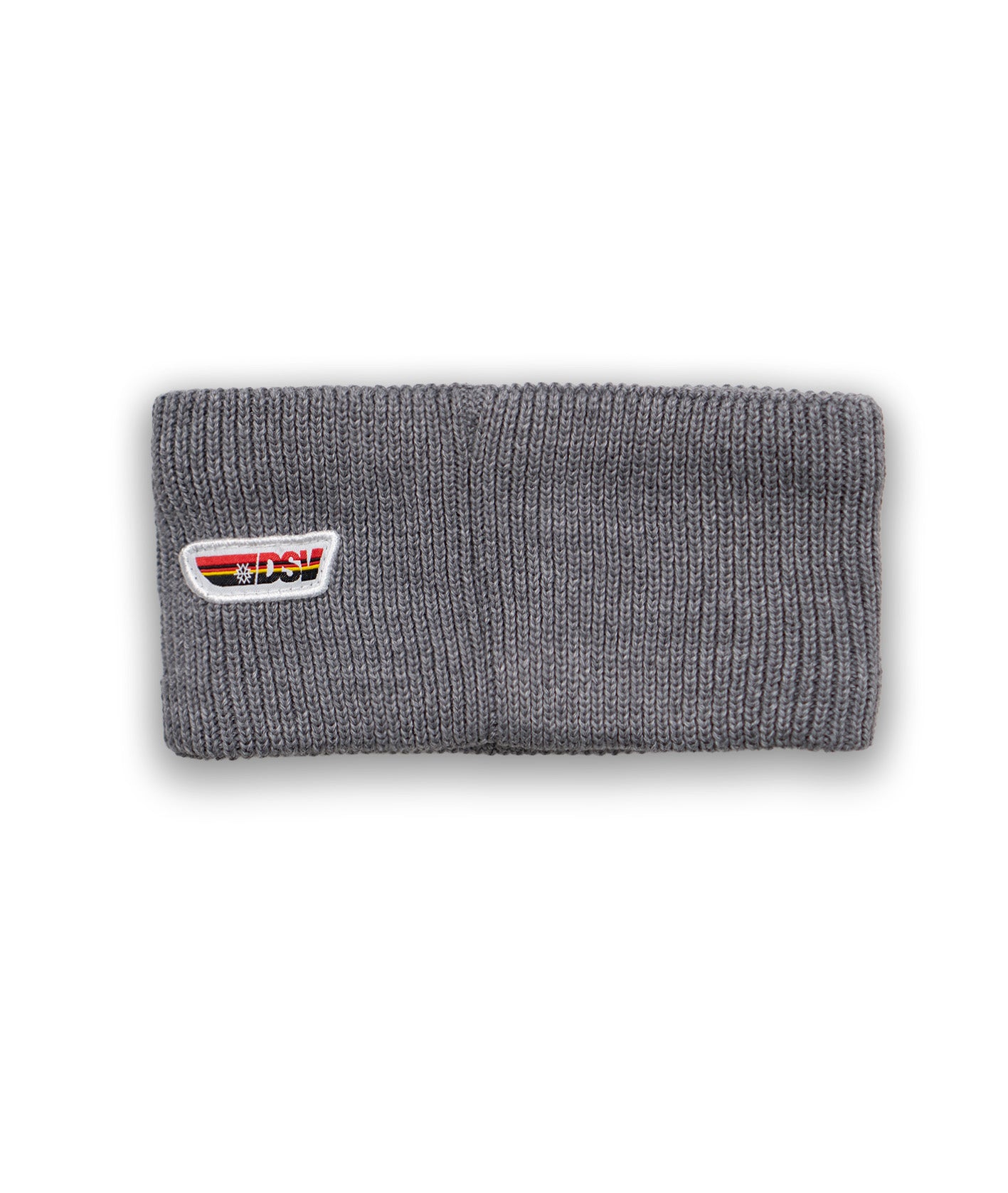 stirnband dsv - grau