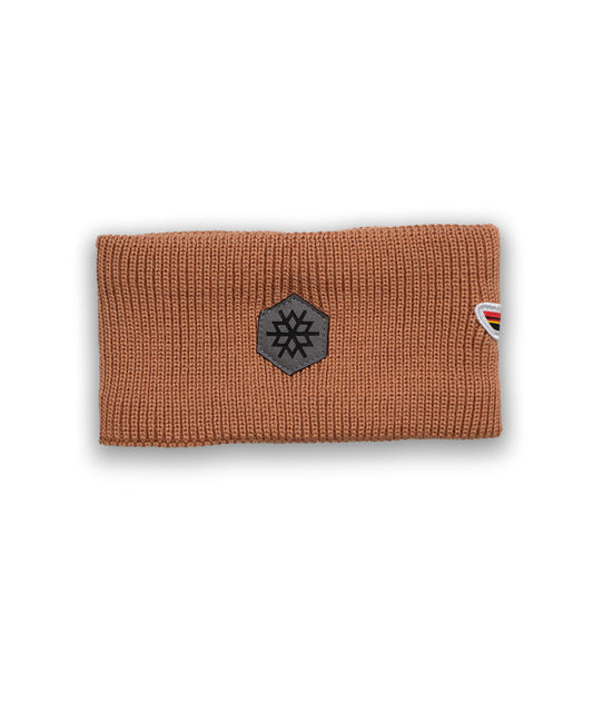 Stirnband DSV - Terracotta
