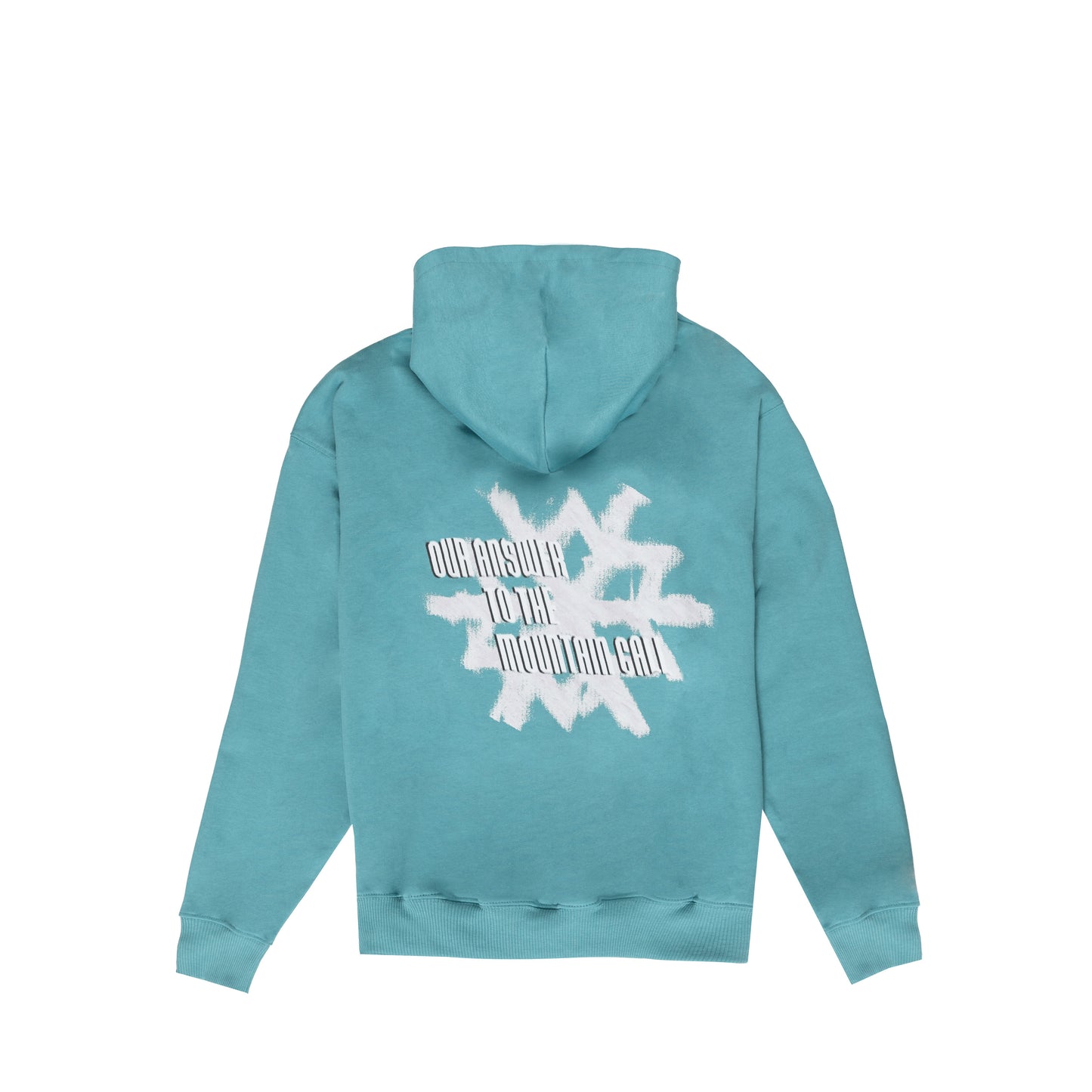 hoodie dsv unisex - kristall