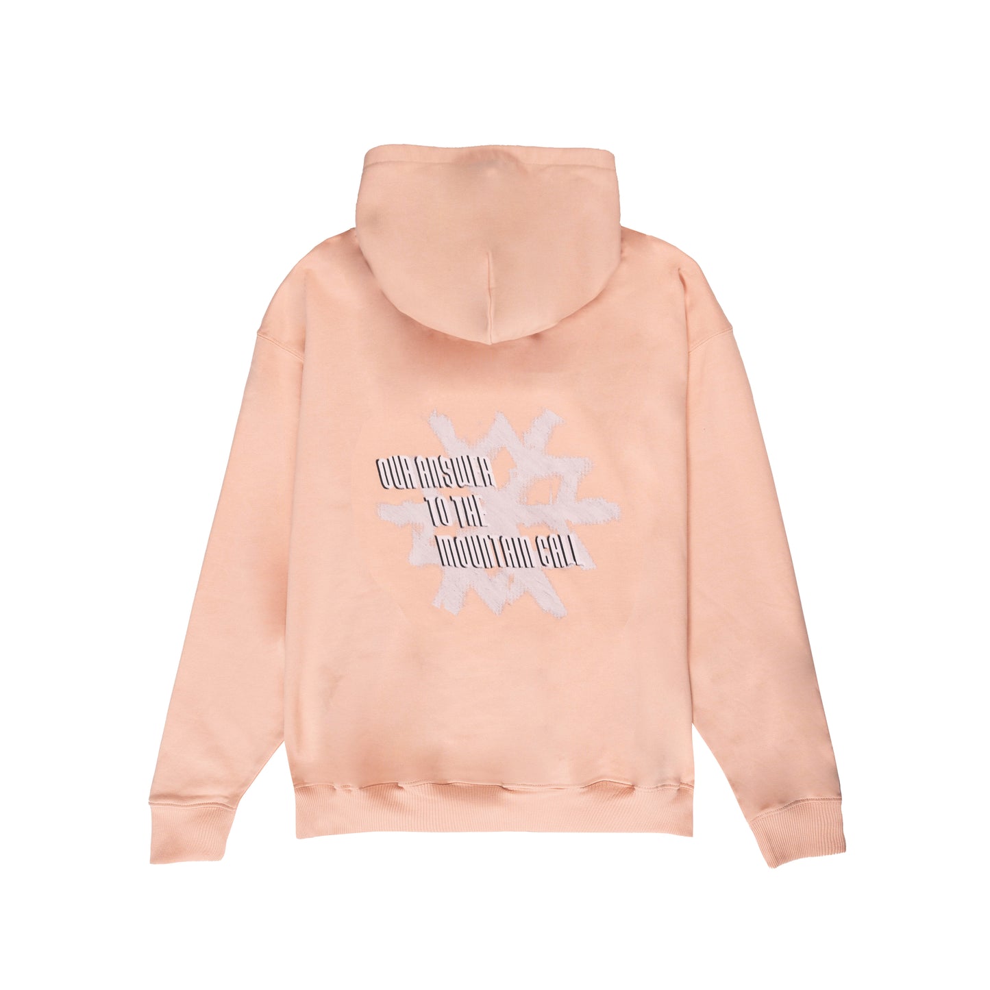 hoodie dsv unisex - kristall