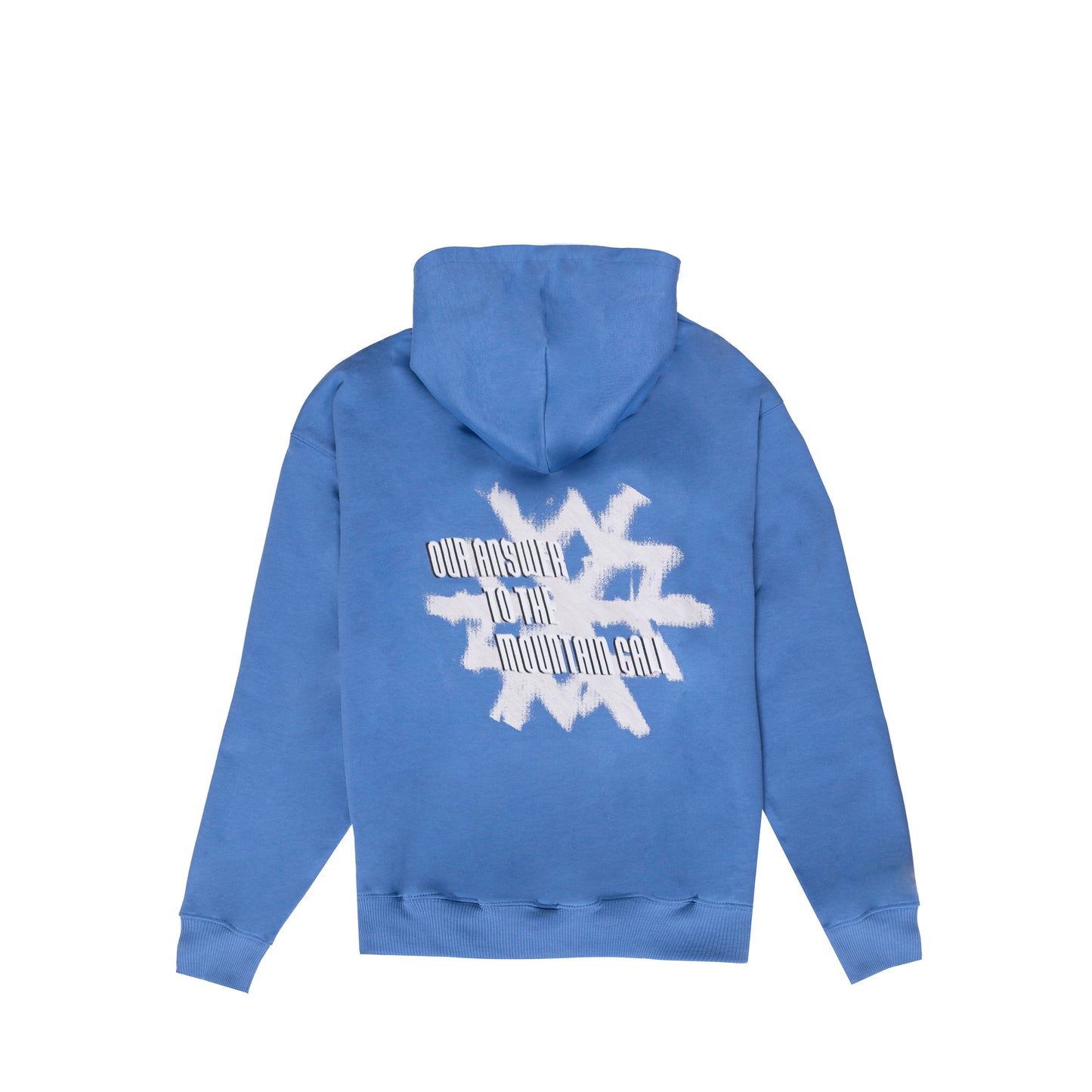 hoodie dsv unisex - kristall