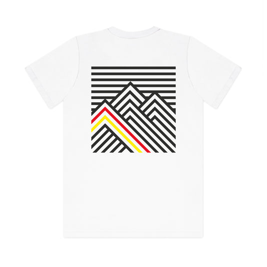 T-Shirt Konturen DSV Fanedition