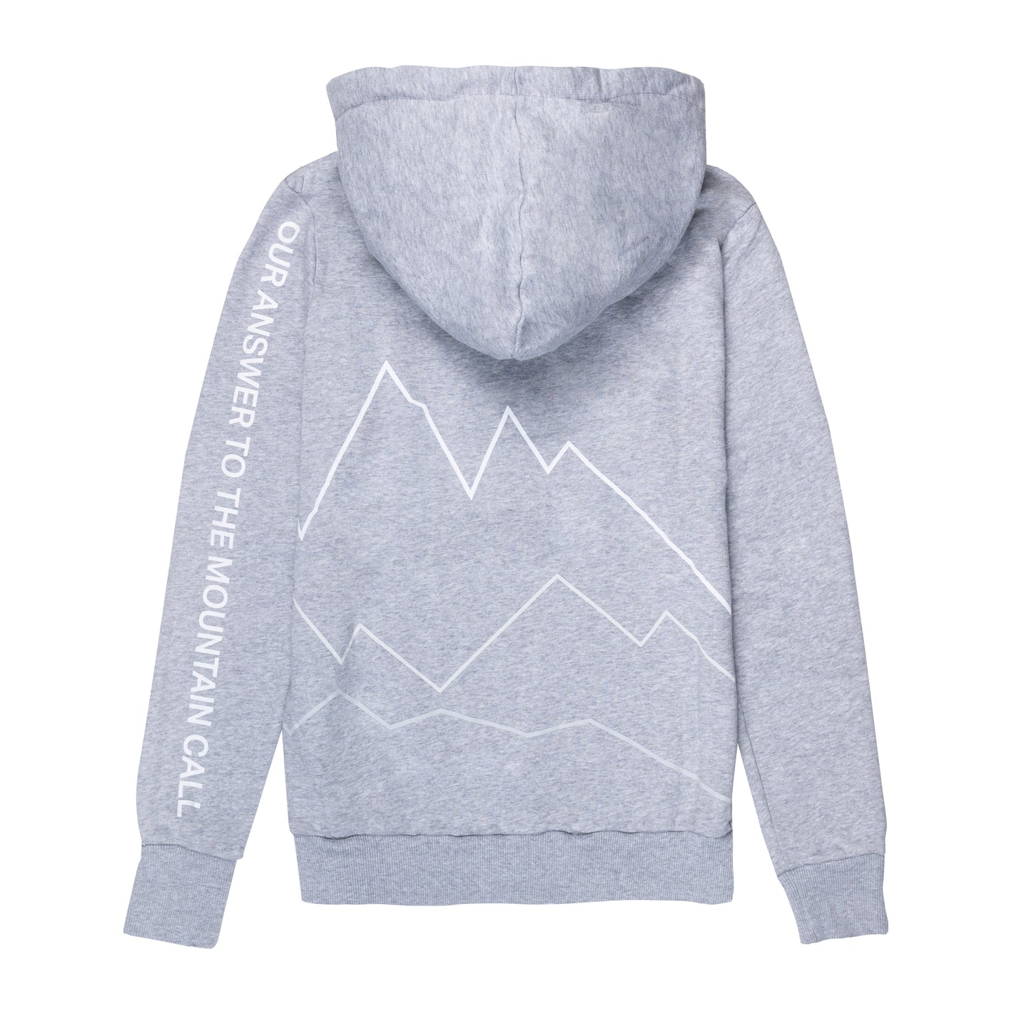 hoodie damen dsv - grau