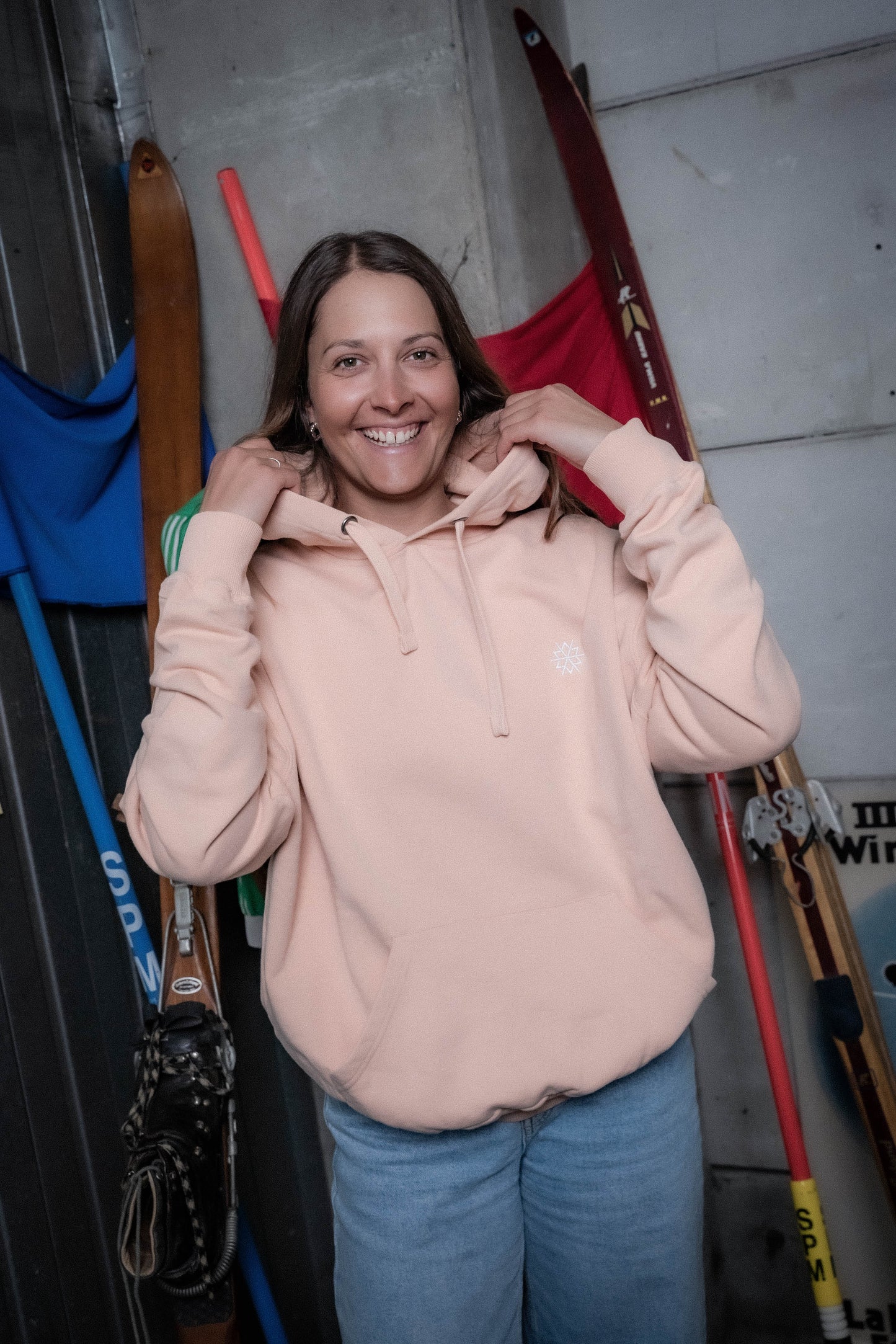 hoodie dsv unisex - gipfel