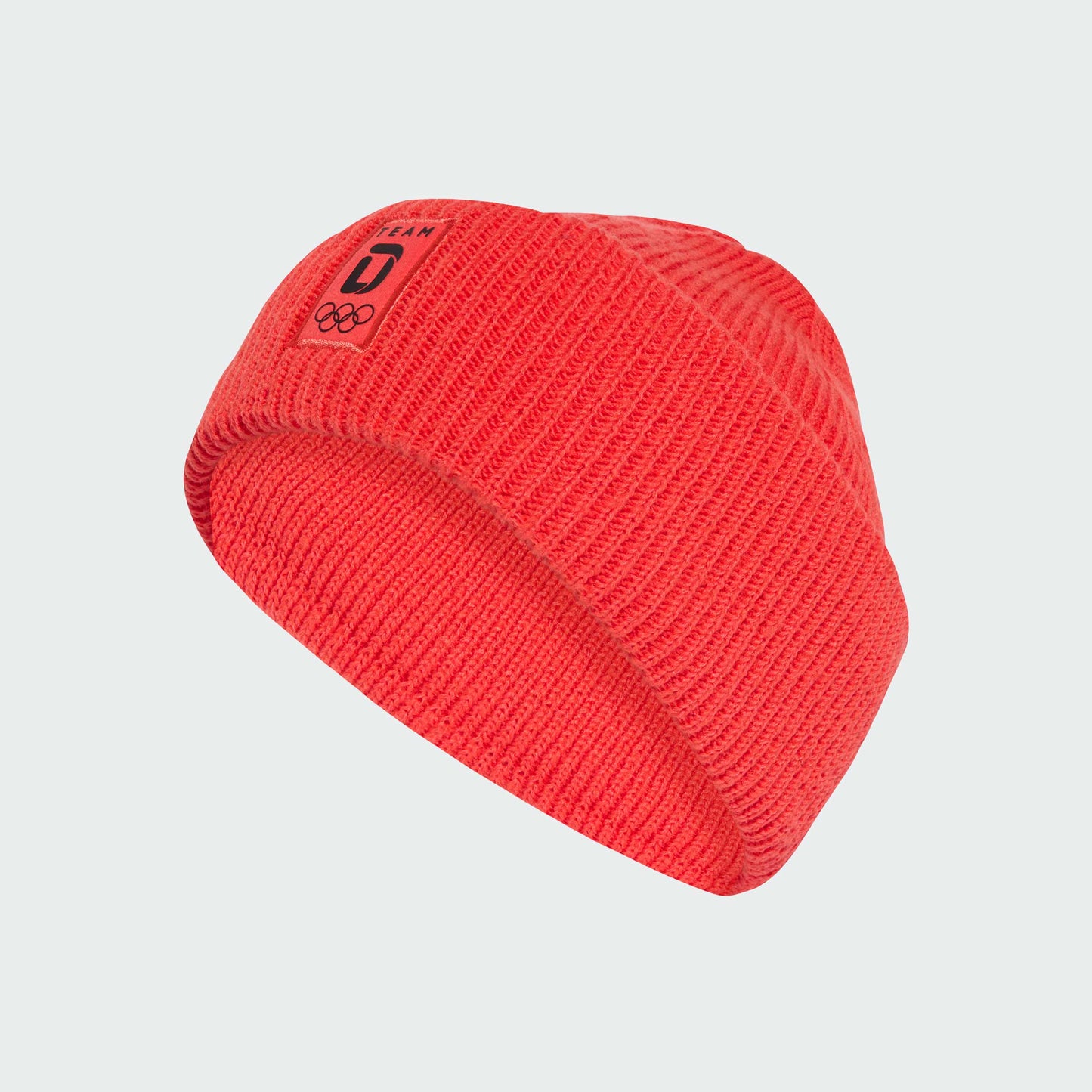 adidas dosb beanie rot