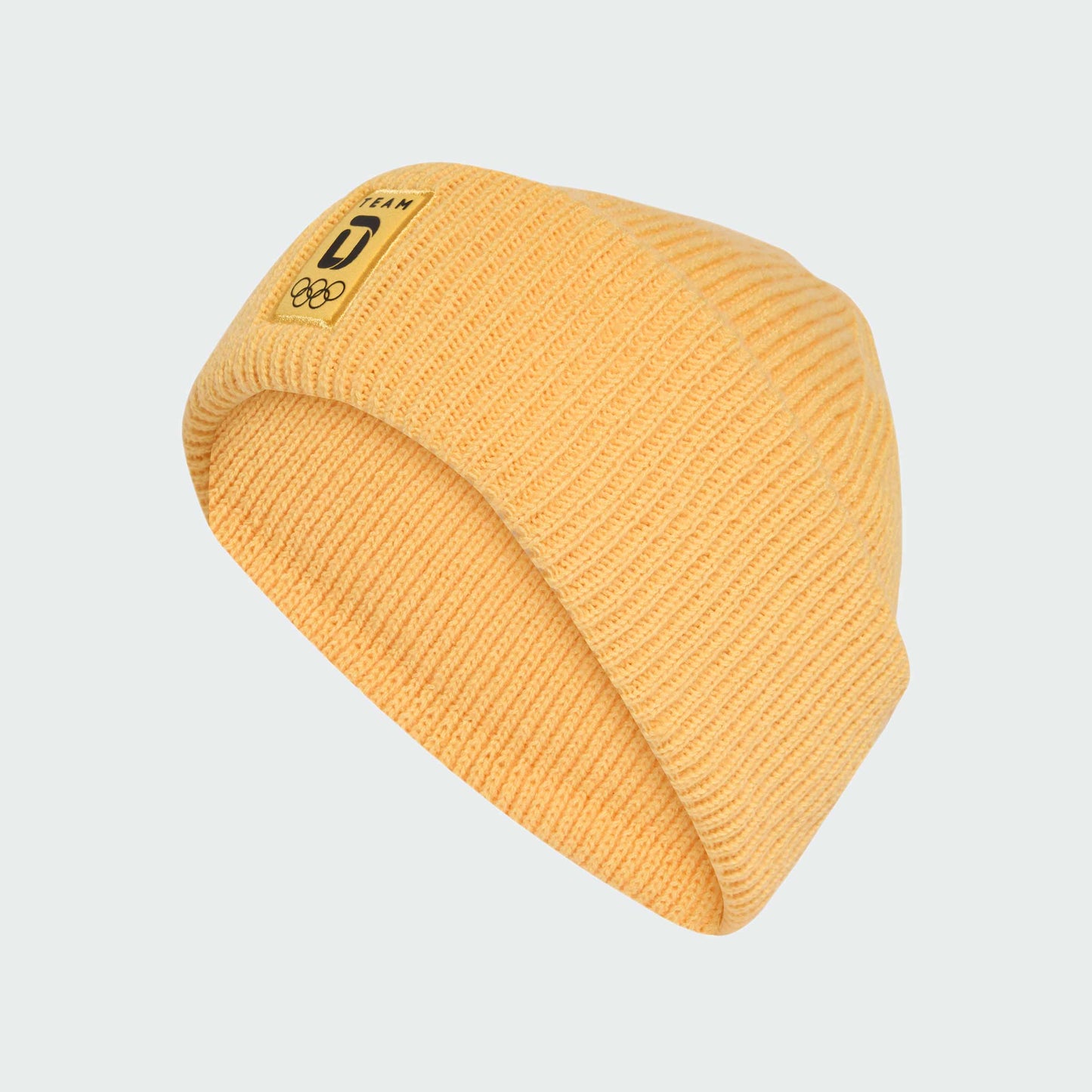 adidas dosb beanie gelb