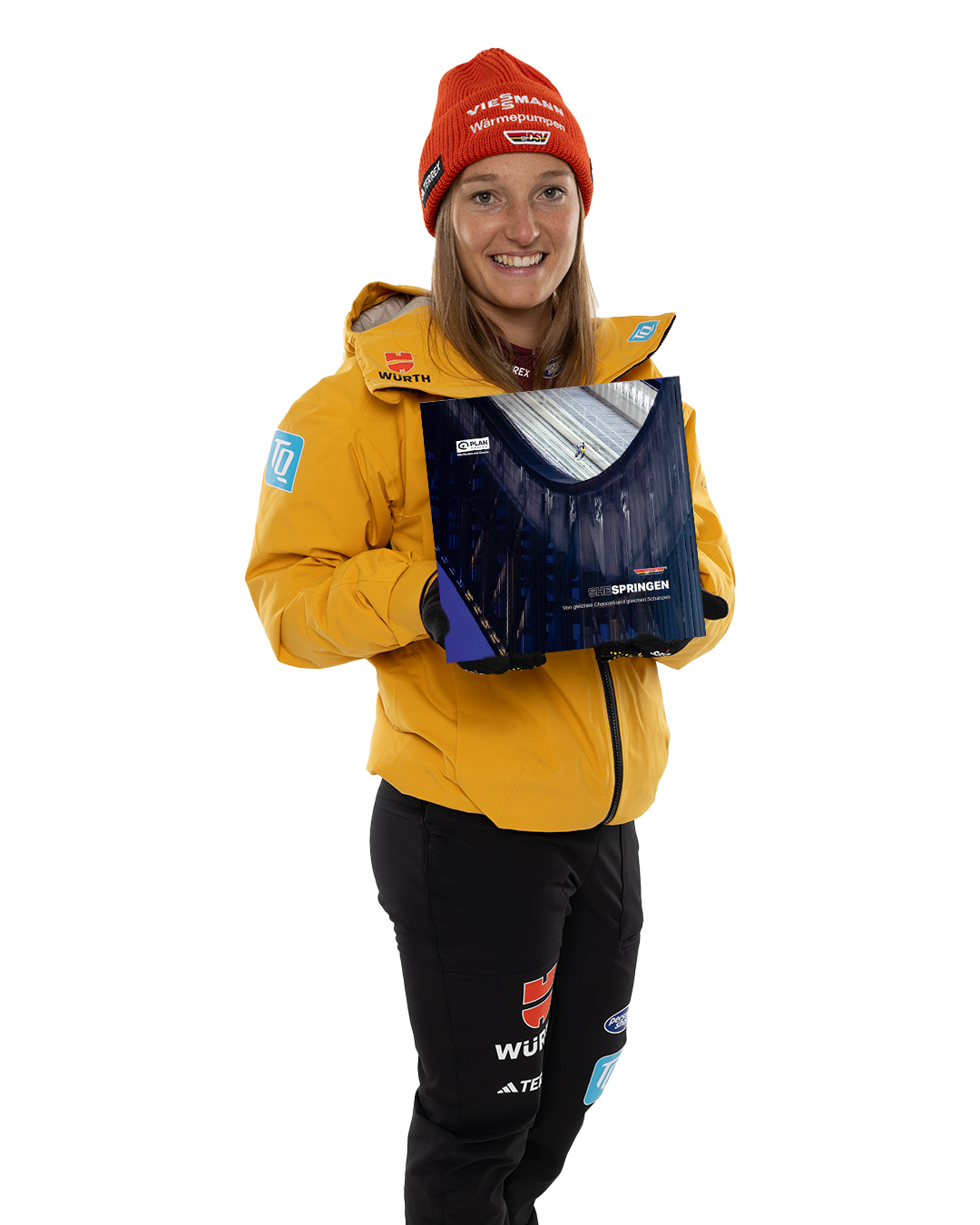 bildband: #shespringen – von gleichen chancen und gleichen schanzen