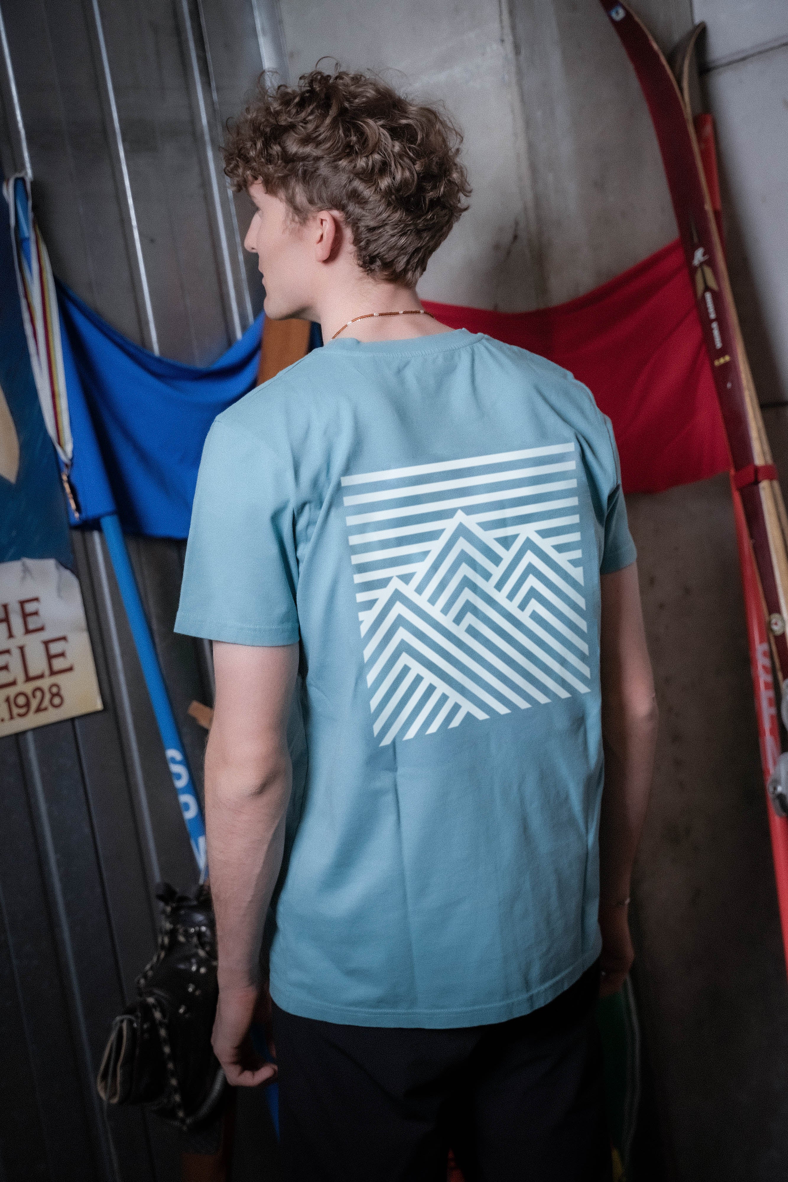 T-Shirt Unisex - Konturen