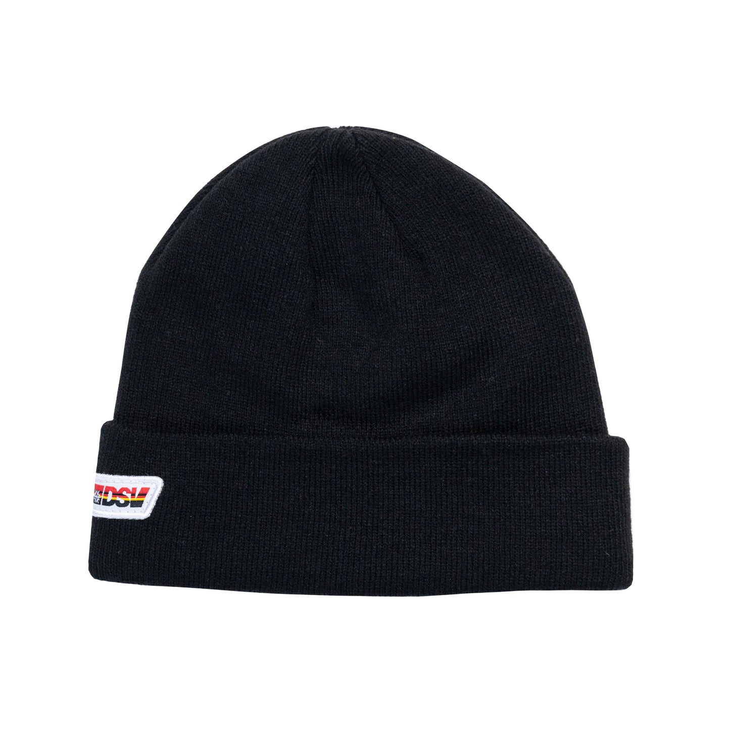 beanie dsv - schwarz