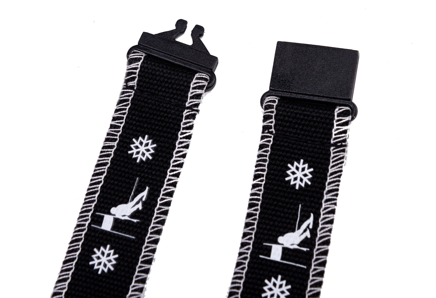 canvas - lanyard dsv ski alpin