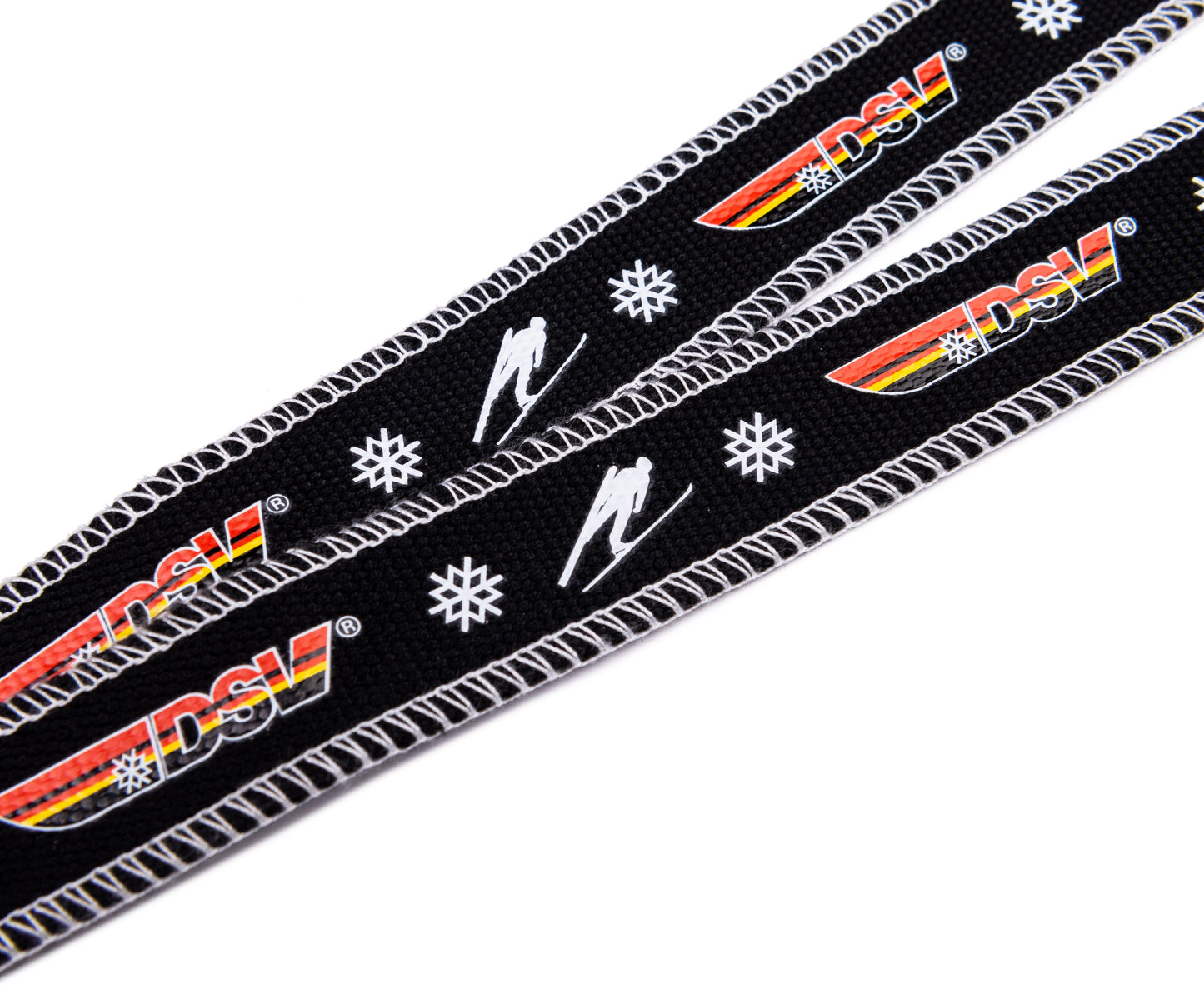 canvas - lanyard dsv ski springen